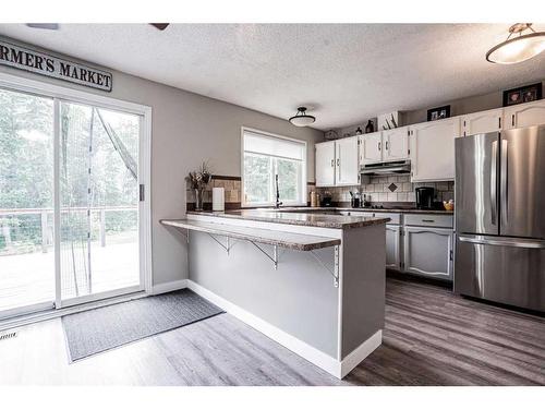 104 843058 Range Road 222, Rural Northern Lights, County Of, AB - Indoor Photo Showing Kitchen