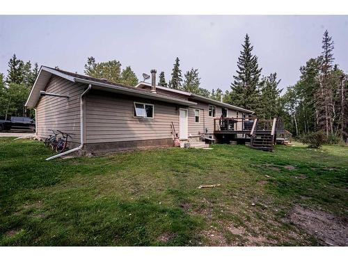 104 843058 Range Road 222, Rural Northern Lights, County Of, AB - Outdoor With Exterior