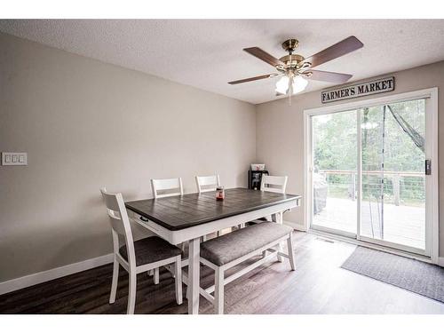 104 843058 Range Road 222, Rural Northern Lights, County Of, AB - Indoor Photo Showing Dining Room