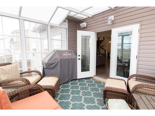 8522 71A Avenue, Grande Prairie, AB - Outdoor With Deck Patio Veranda With Exterior