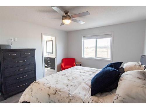 8522 71A Avenue, Grande Prairie, AB - Indoor Photo Showing Bedroom