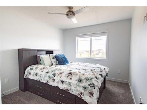 8522 71A Avenue, Grande Prairie, AB - Indoor Photo Showing Bedroom