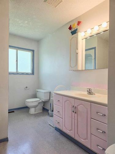 10429 Hoppe Avenue, Grande Cache, AB - Indoor Photo Showing Bathroom
