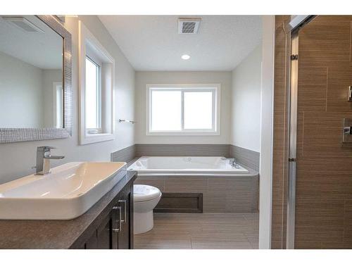 10206 124A Avenue, Grande Prairie, AB - Indoor Photo Showing Bathroom