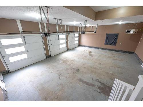 10206 124A Avenue, Grande Prairie, AB - Indoor Photo Showing Garage