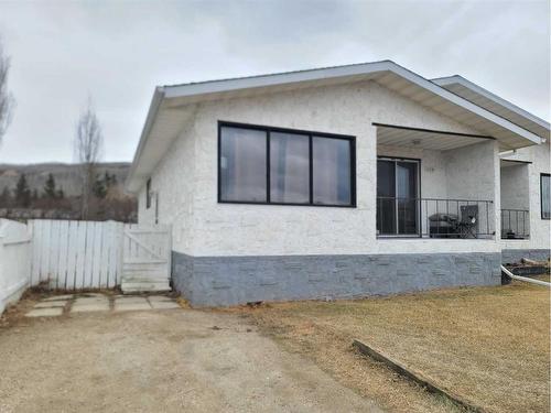 8005A 99 Street, Peace River, AB - Outdoor With Exterior