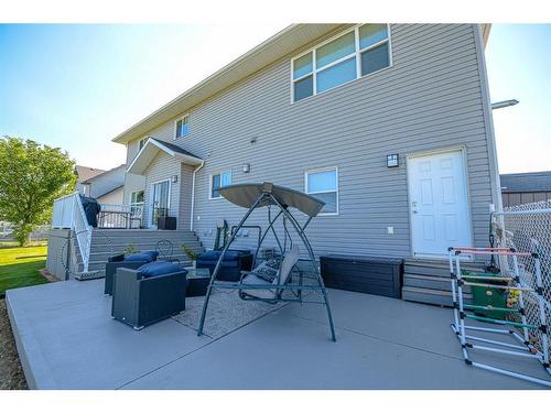 10817 Lexington Street, Rural Grande Prairie No. 1, County Of, AB - Outdoor With Deck Patio Veranda With Exterior