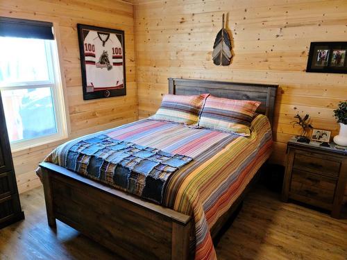 20133 Township Road 832, Rural Northern Sunrise County, AB - Indoor Photo Showing Bedroom