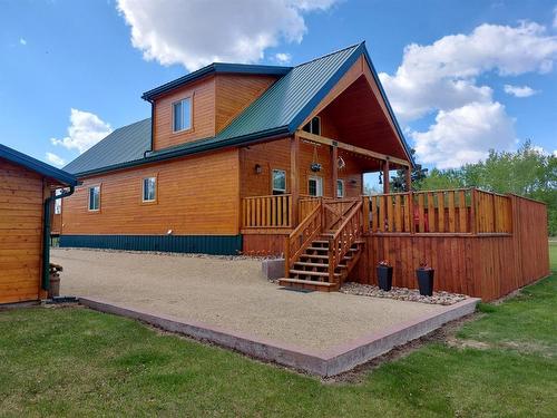 20133 Township Road 832, Rural Northern Sunrise County, AB - Outdoor With Exterior