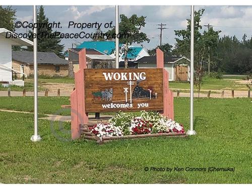 5008 49 Avenue, Woking, AB 