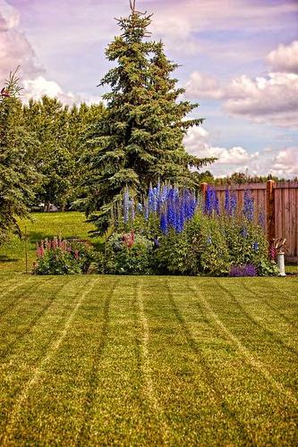 9542 Wedgewood Dr. South, Wedgewood, AB - Outdoor With View