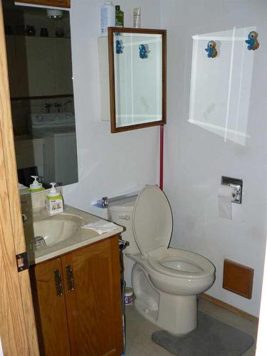 4844 57 Avenue, High Prairie, AB - Indoor Photo Showing Bathroom