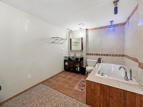 17 Pinnacle Boulevard, Grande Prairie, AB - Indoor Photo Showing Bathroom