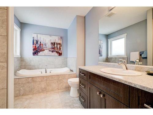 4801 45 Avenue, Spirit River, AB - Indoor Photo Showing Bathroom