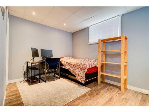4801 45 Avenue, Spirit River, AB - Indoor Photo Showing Bedroom