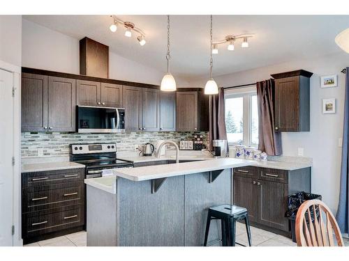 4801 45 Avenue, Spirit River, AB - Indoor Photo Showing Kitchen