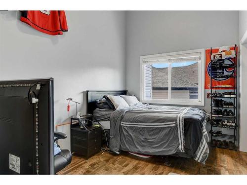 9010 Lakeshore Drive, Grande Prairie, AB - Indoor Photo Showing Bedroom