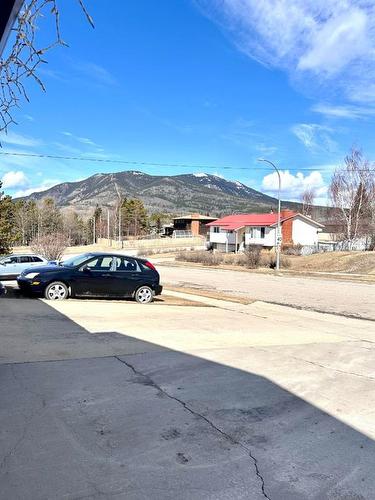 11002 Hoppe Avenue, Grande Cache, AB - Outdoor With View