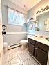 11002 Hoppe Avenue, Grande Cache, AB  - Indoor Photo Showing Bathroom 