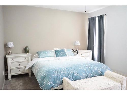 11109 O'Brien Lake Drive, Grande Prairie, AB - Indoor Photo Showing Bedroom