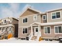 D-11205 95 Street, Clairmont, AB  - Outdoor With Facade 
