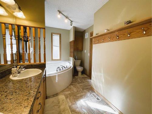 11421 120 Avenue Close, Fairview, AB - Indoor Photo Showing Bathroom