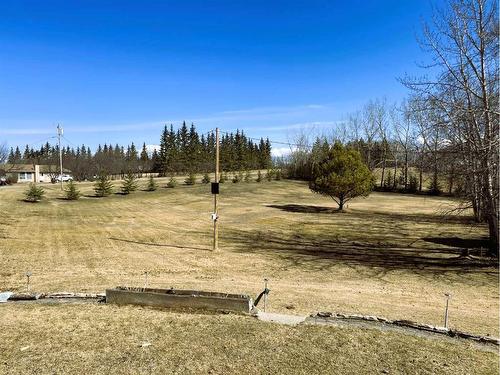 11421 120 Avenue Close, Fairview, AB - Outdoor With View