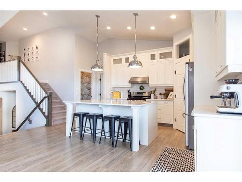 14930 103 Street, Rural Grande Prairie No. 1, County Of, AB - Indoor Photo Showing Kitchen With Upgraded Kitchen