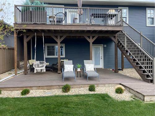 14930 103 Street, Rural Grande Prairie No. 1, County Of, AB - Outdoor With Deck Patio Veranda