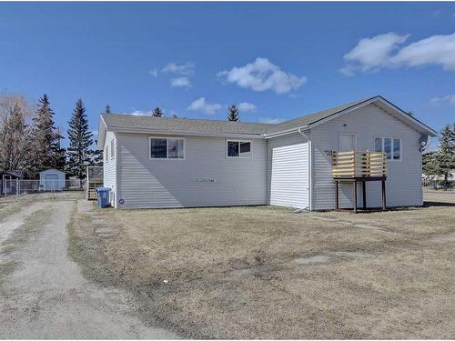 9924 101 Street, Wembley, AB - Outdoor With Exterior