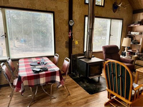 Block 1 #11, Rural Big Lakes County, AB - Indoor Photo Showing Dining Room