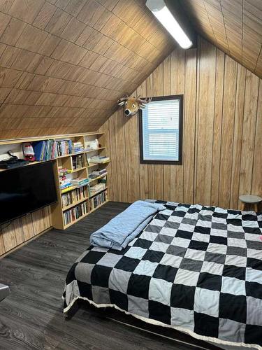 Block 1 #11, Rural Big Lakes County, AB - Indoor Photo Showing Bedroom