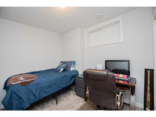 8905 71 Avenue, Grande Prairie, AB - Indoor Photo Showing Bedroom