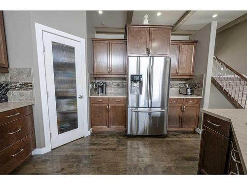 15225 103 Street, Rural Grande Prairie No. 1, County Of, AB - Indoor Photo Showing Kitchen