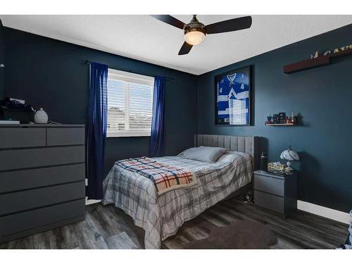 8814 60 Avenue, Grande Prairie, AB - Indoor Photo Showing Bedroom