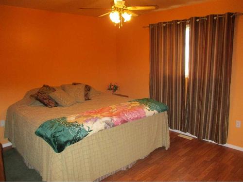 #308 6Th Avenue Se, Manning, AB - Indoor Photo Showing Bedroom