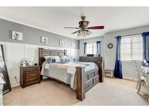11257 81 Avenue, Grande Prairie, AB - Indoor Photo Showing Bedroom