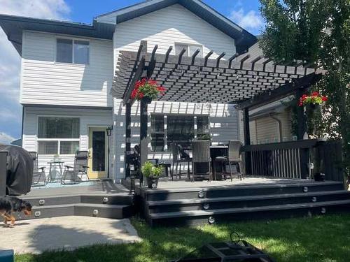 11257 81 Avenue, Grande Prairie, AB - Outdoor With Deck Patio Veranda