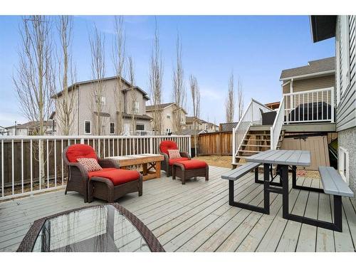 8538 70A Avenue, Grande Prairie, AB - Outdoor With Deck Patio Veranda With Exterior