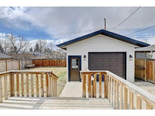 10602 92B Street, Grande Prairie, AB - Outdoor With Deck Patio Veranda With Exterior