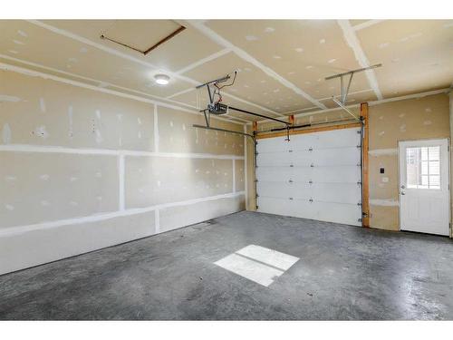 10602 92B Street, Grande Prairie, AB - Indoor Photo Showing Garage