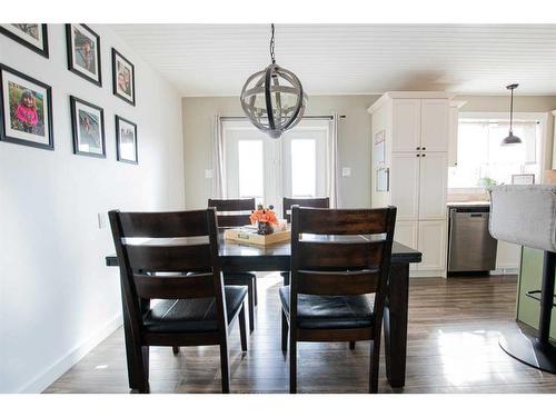9603 91 Street, Sexsmith, AB - Indoor Photo Showing Dining Room