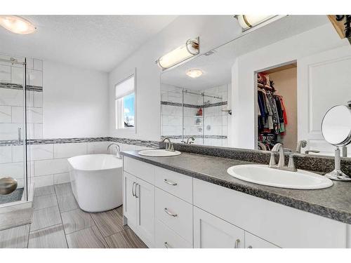 10909 O'Brien Crescent, Grande Prairie, AB - Indoor Photo Showing Bathroom