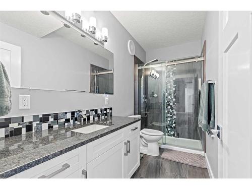 7041 85 Street, Grande Prairie, AB - Indoor Photo Showing Bathroom