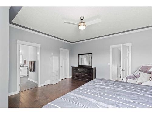 7041 85 Street, Grande Prairie, AB - Indoor Photo Showing Bedroom