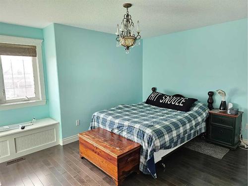 10708 158 Avenue, Rural Grande Prairie No. 1, County Of, AB - Indoor Photo Showing Bedroom