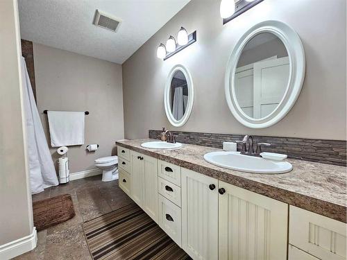 10708 158 Avenue, Rural Grande Prairie No. 1, County Of, AB - Indoor Photo Showing Bathroom
