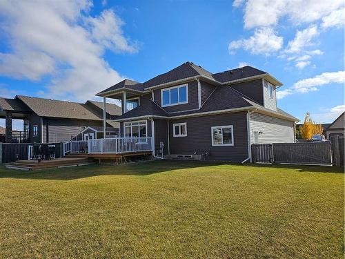 10708 158 Avenue, Rural Grande Prairie No. 1, County Of, AB - Outdoor With Deck Patio Veranda