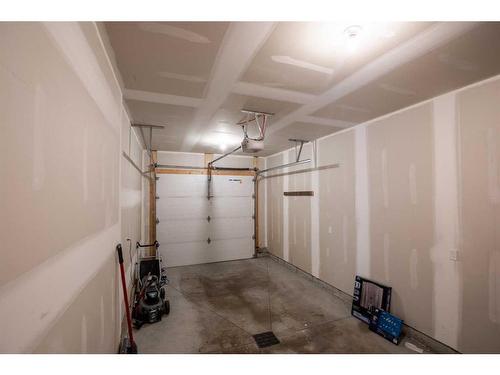 12625 102A Street, Grande Prairie, AB - Indoor Photo Showing Garage
