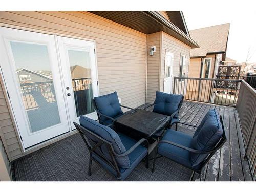 15418 104B Street, Rural Grande Prairie No. 1, County Of, AB - Outdoor With Deck Patio Veranda With Exterior